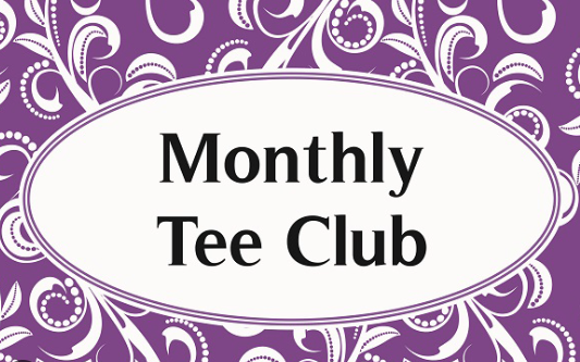 THEMED TEE-MONTHLY SUBSCRIPTION