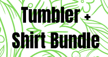 TEE & TUMBLER MONTHLY SUBSCRIPTION