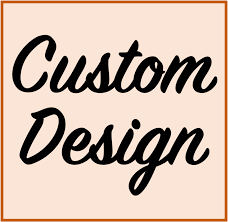 Custom design fee